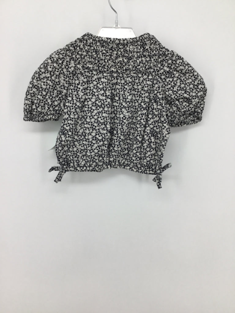 Crewcuts Child Size 3 Black Shirt - girls