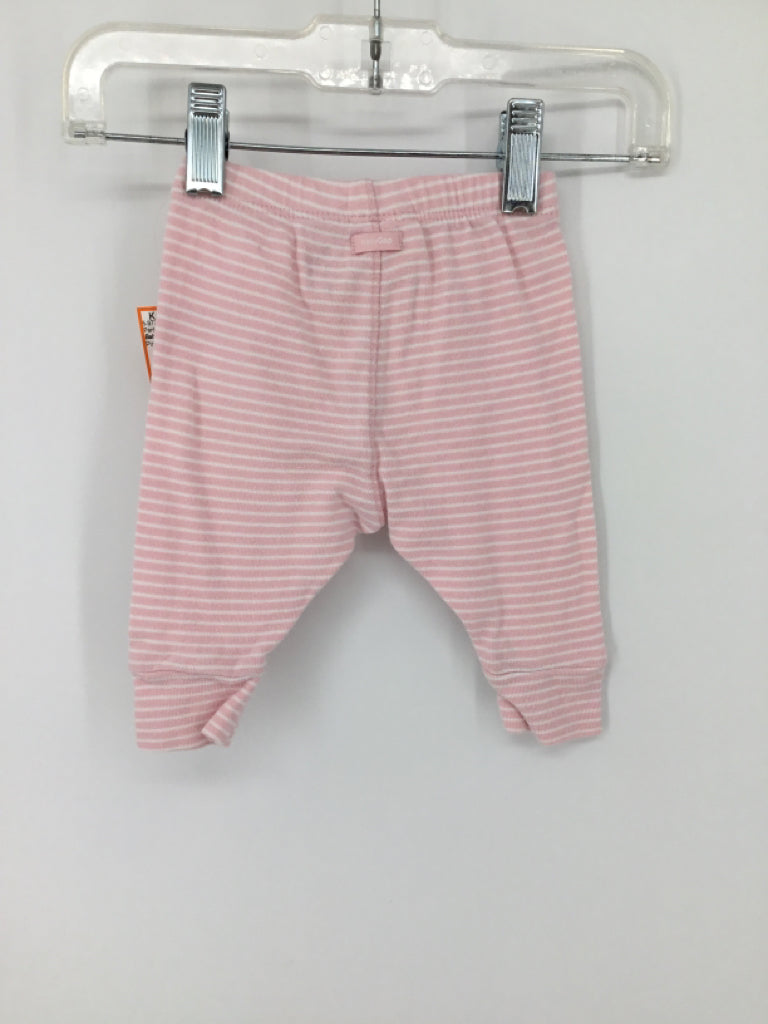 Baby Gap Child Size 0-3 Months Pink Pants - girls