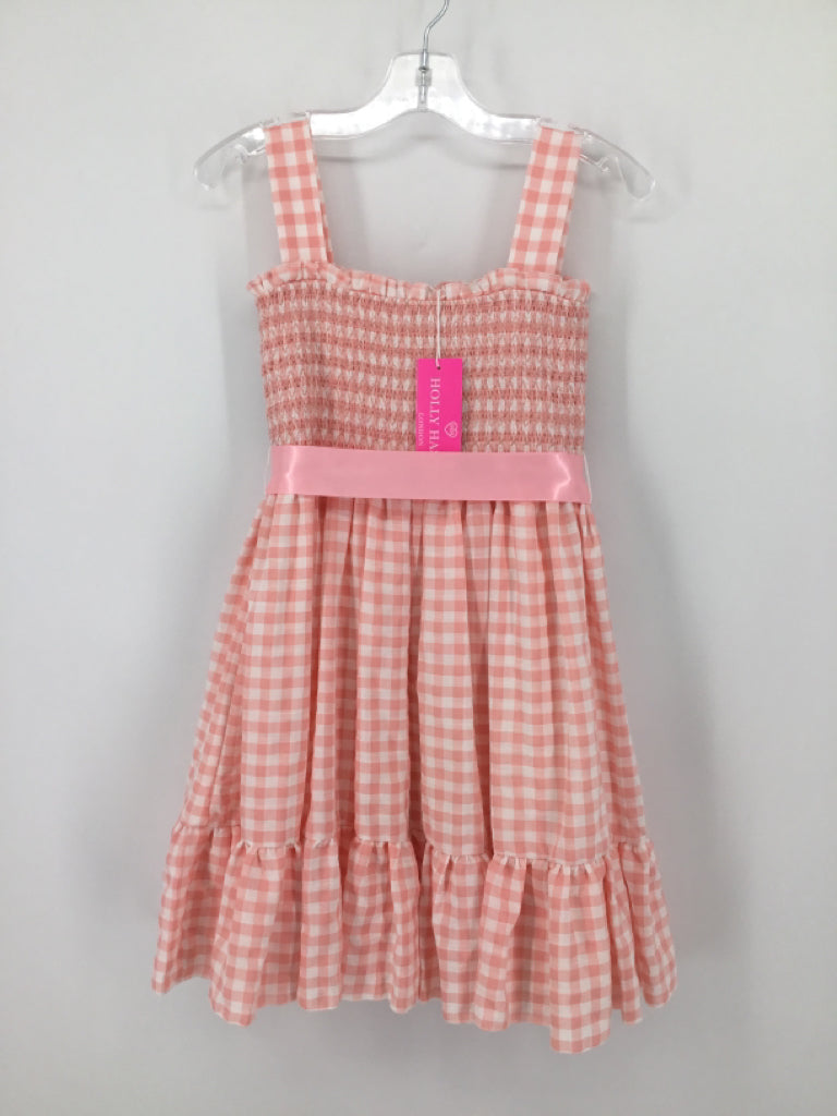 Holly Hastie Child Size 8 Pink Dress - girls