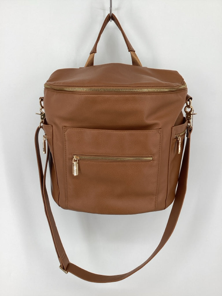 Miss Fong Diaper Bag Backpack