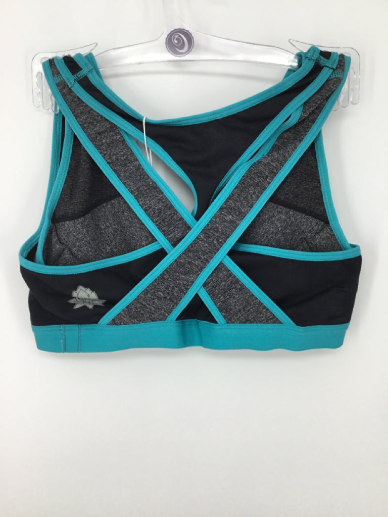 Lotus Yoga and Pumping Bra