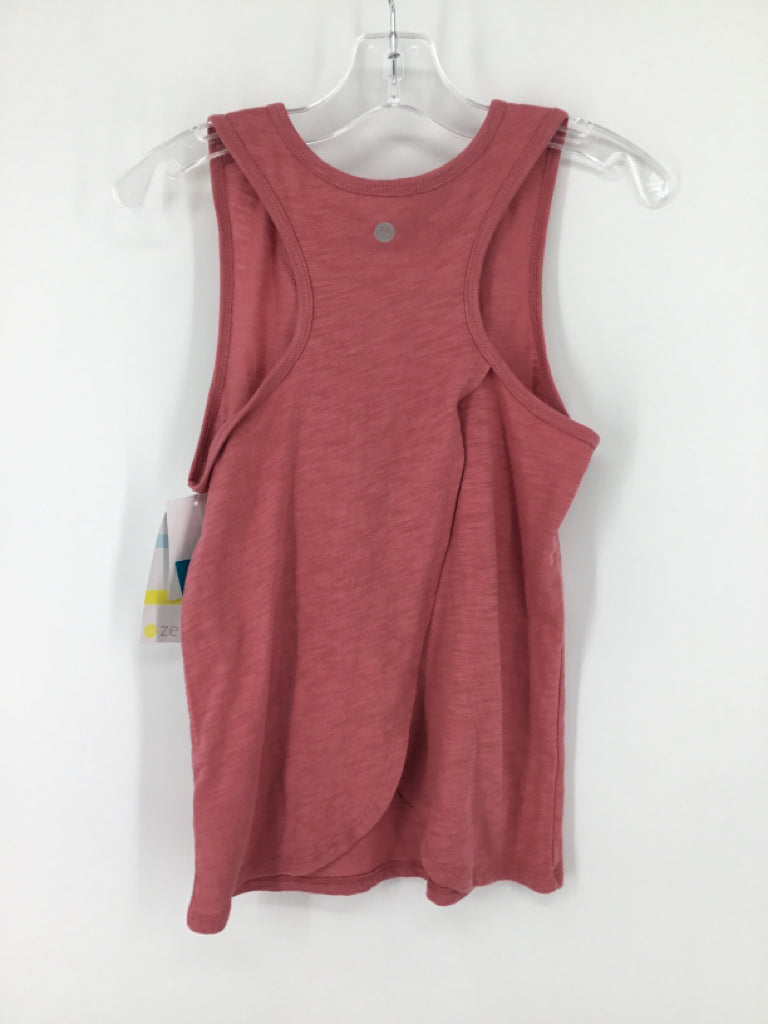 Zella Child Size 5 Pink Tank top - girls