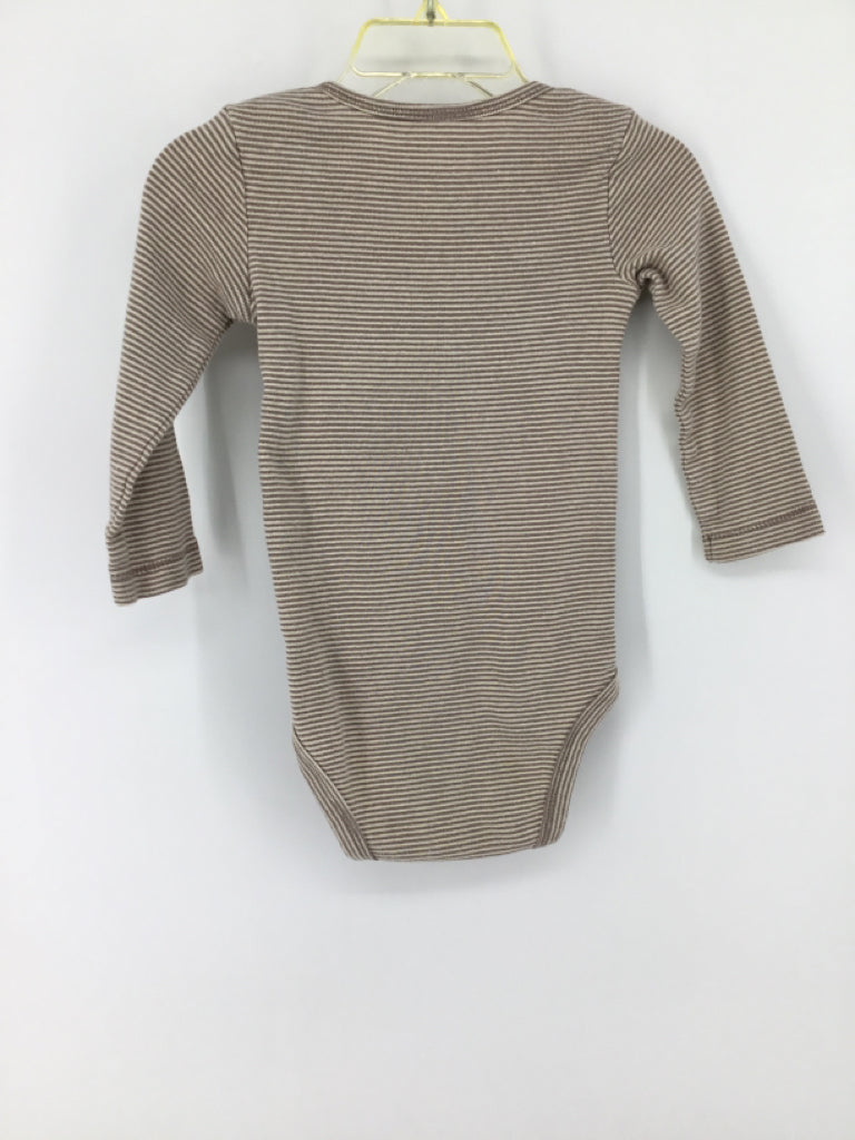 Carter's Child Size 12 Months Tan Onesie