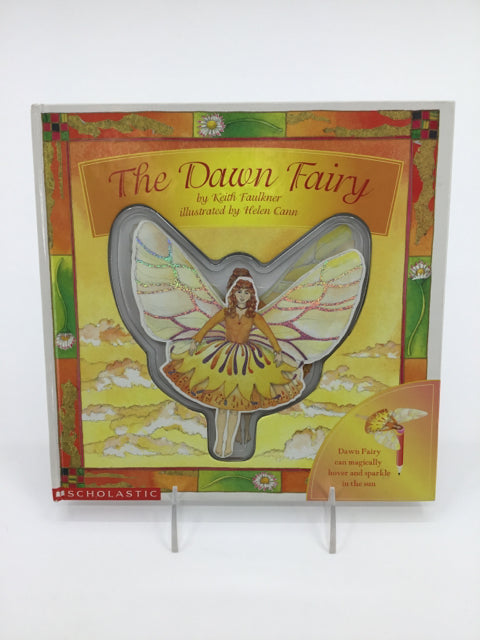 The Dawn Fairy Hardcover Book