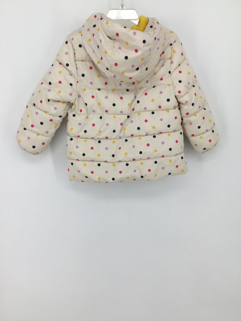 Old Navy Child Size 3 Months White Outerwear - girls