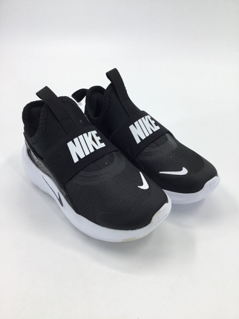 Nike Child Size 10.5 Black Sneakers