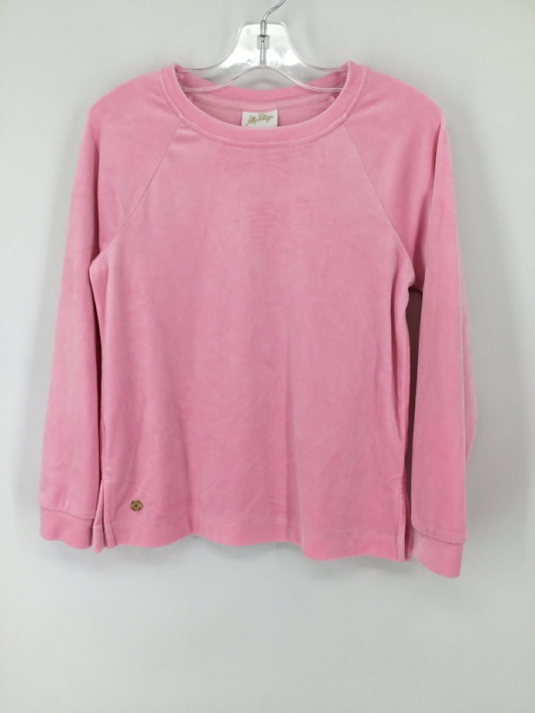 Lilly Pulitzer Child Size 8 Pink Shirt - girls