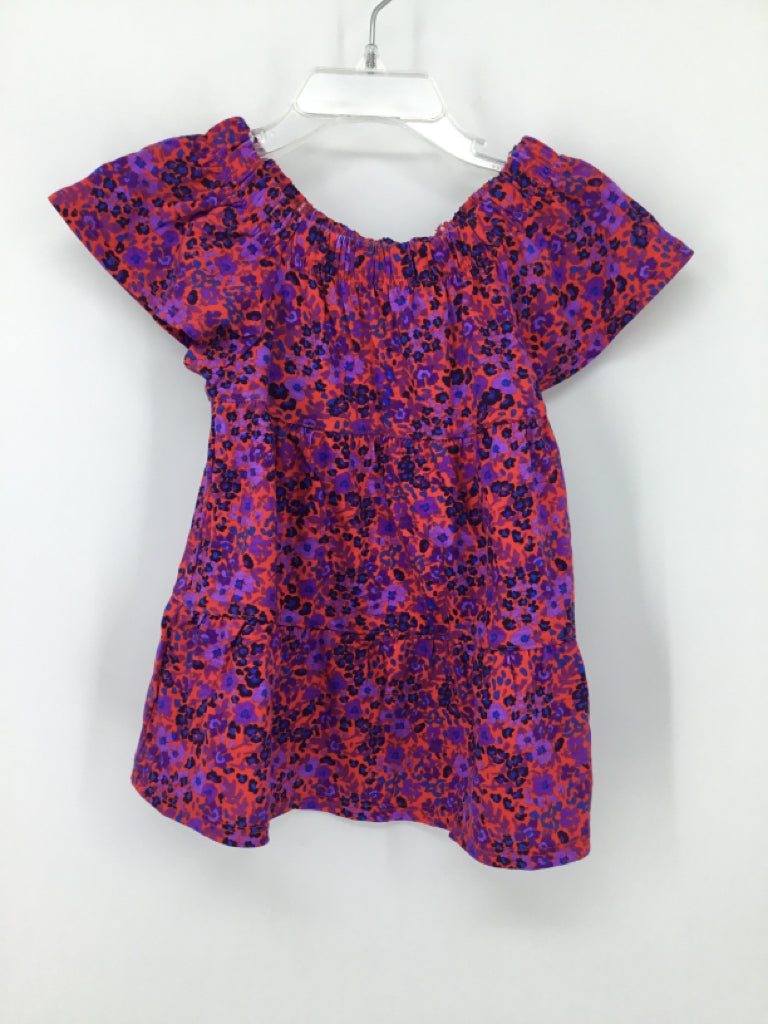 Baby Gap Child Size 12-18 Months Purple Dress - girls
