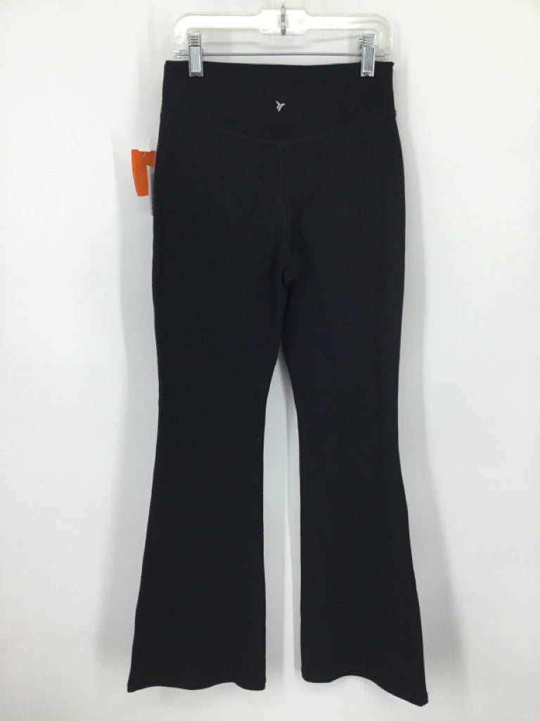 Old Navy Active Child Size 10 Black Pants - girls