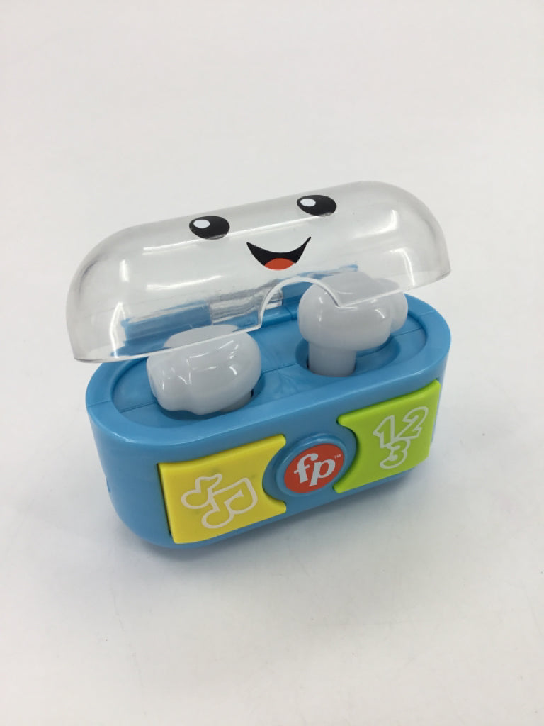 Fisher Price Laugh & Learn Play Along Earbuds