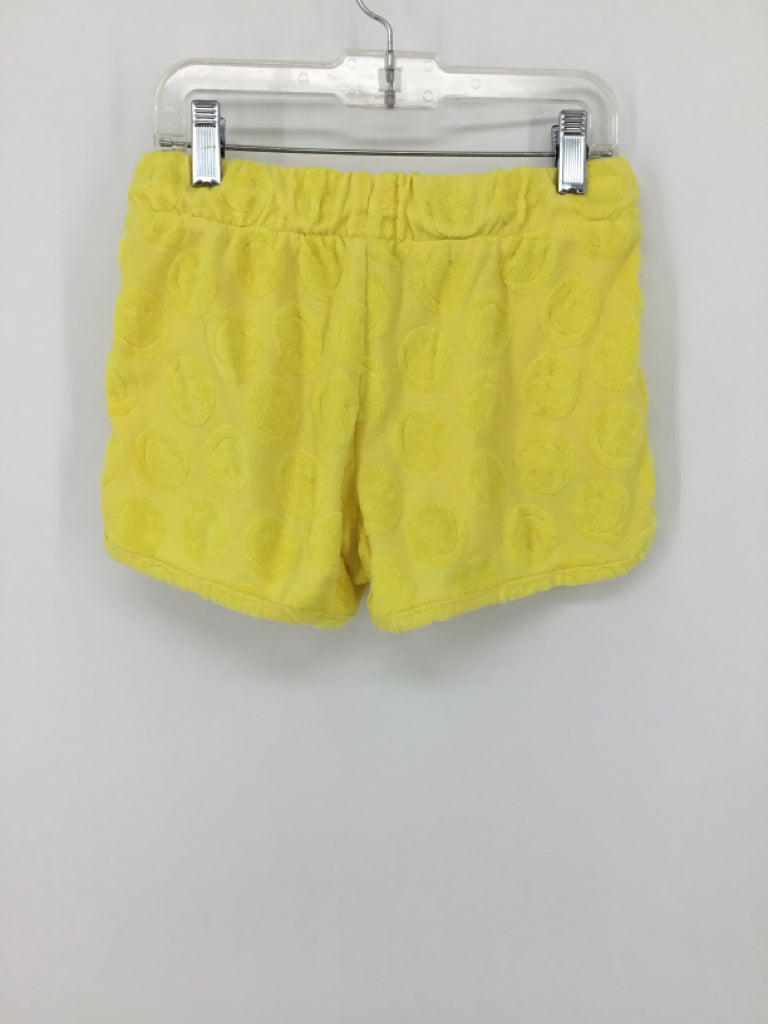 Old Navy Child Size 10 Yellow Shorts - girls