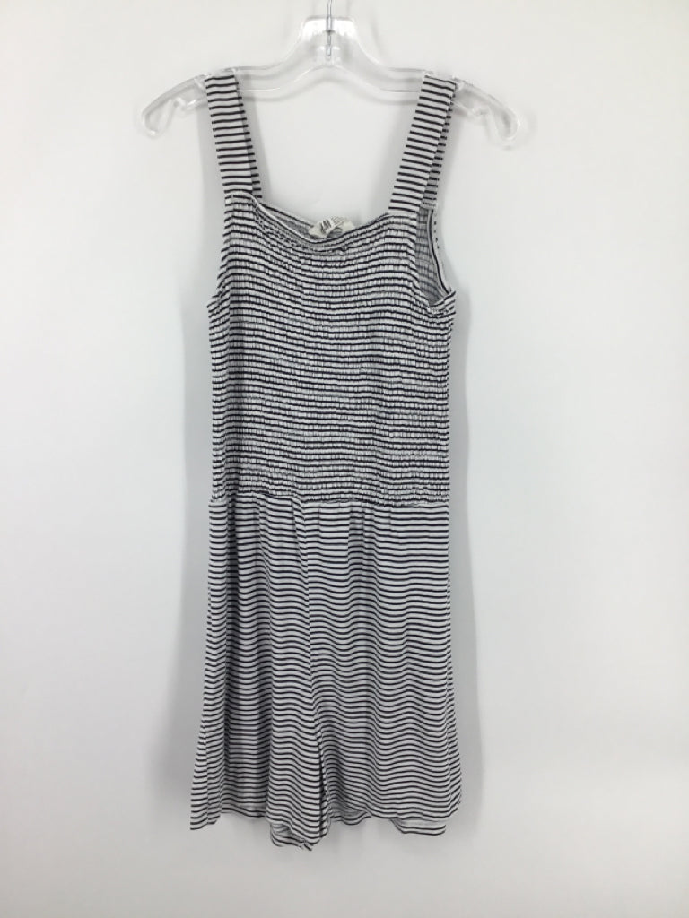 H & M Child Size 12 Black Outfit - girls