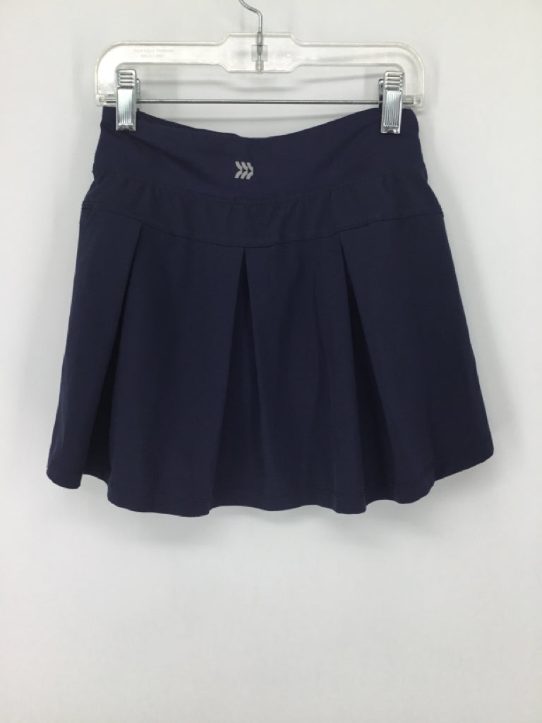 All In Motion Child Size 8 Navy Skirts - girls
