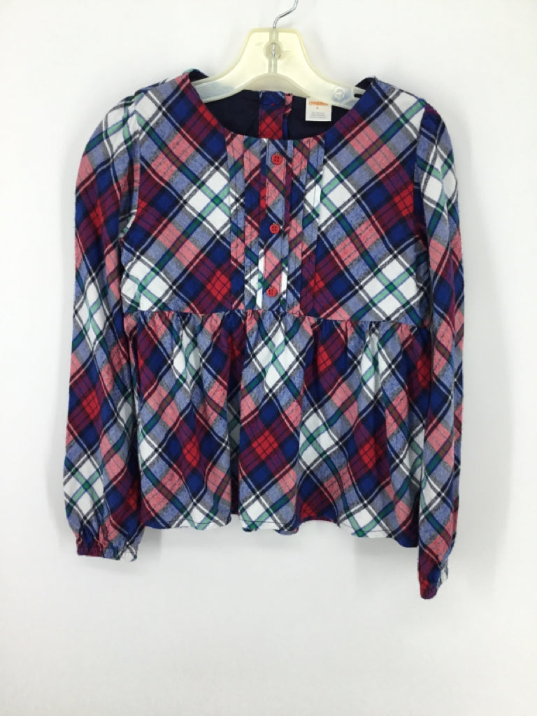 Gymboree Child Size 8 Multi-Color Shirt - girls