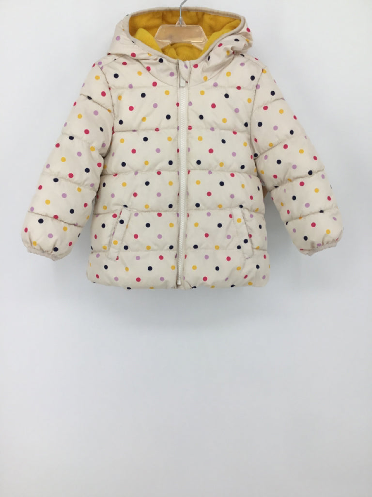 Old Navy Child Size 3 Months White Outerwear - girls