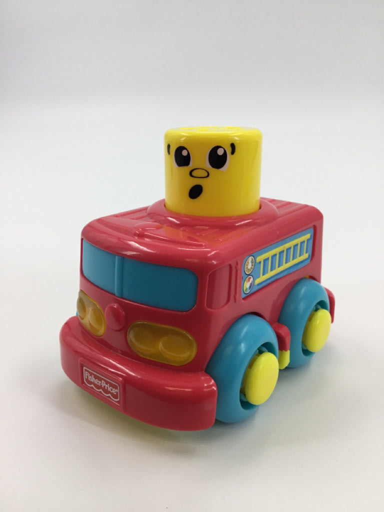 Fisher Price Fire Truck with music