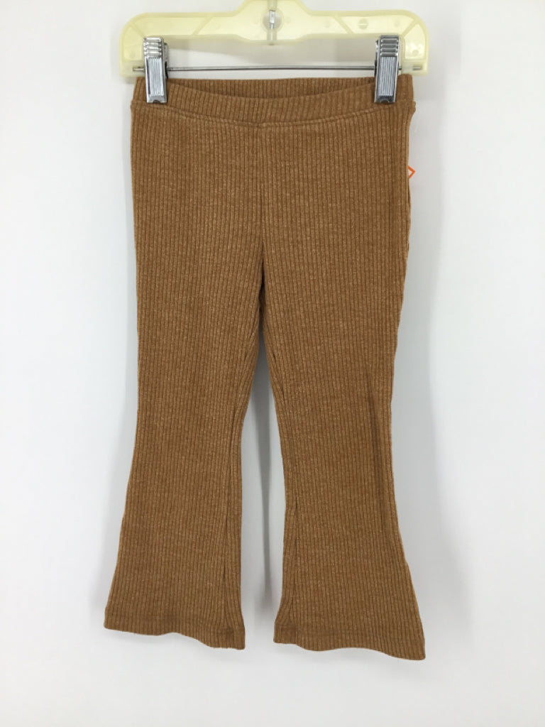 Old Navy Child Size 3 Tan Pants - girls