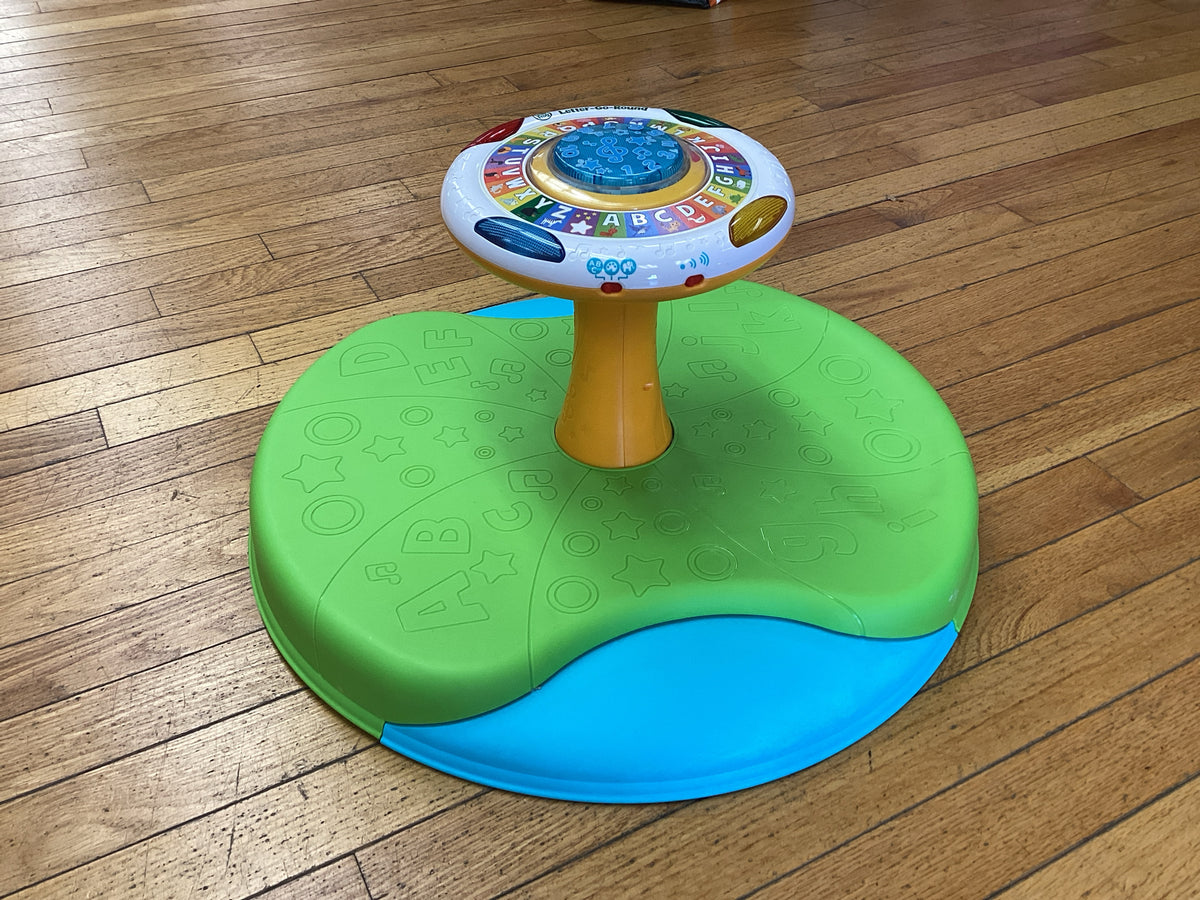 Leap Frog Letter-Go-Round