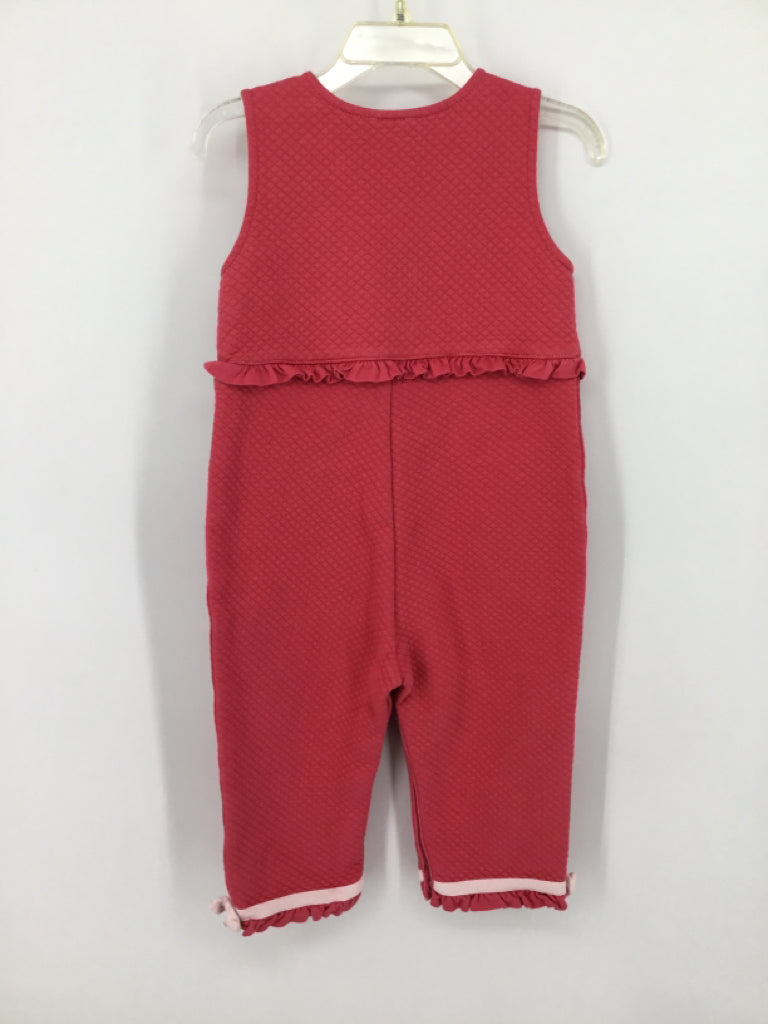 Hanna Andersson Child Size 18-24 Months Pink Outfit - girls