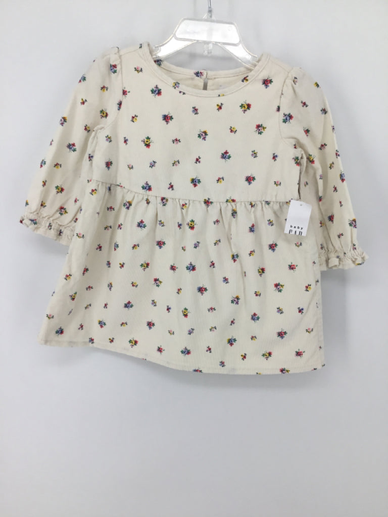 Baby Gap Child Size 12-18 Months White Dress - girls