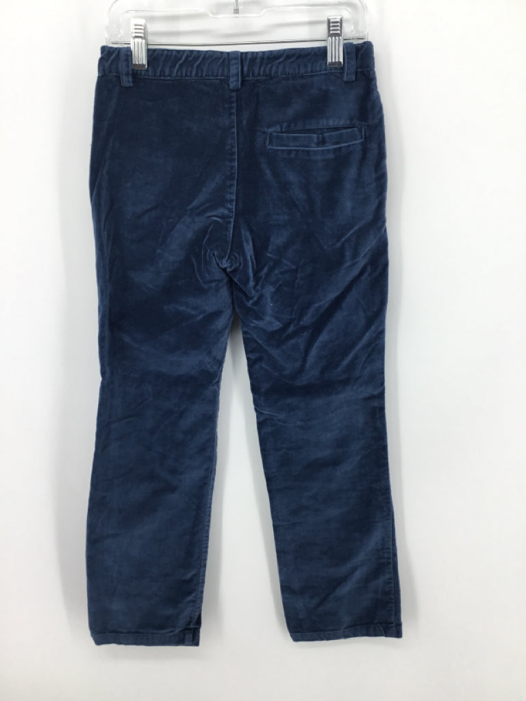 Fina Ejerique Child Size 8 Blue Pants - girls