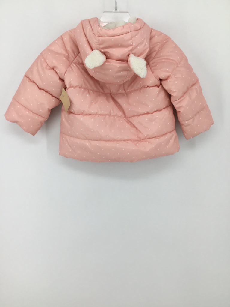 Baby Gap Child Size 18-24 Months Powder Blue Outerwear - girls