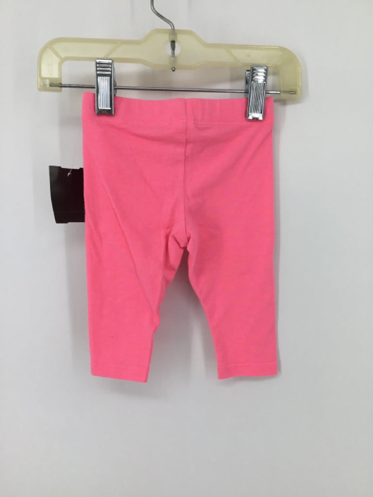 Tucker + Tate Child Size 3 Months Pink Pants - girls