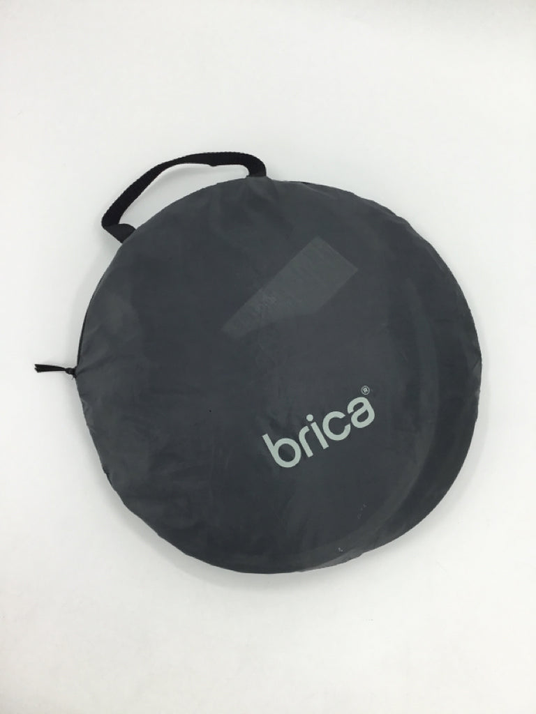 Brica Infant Comfort Canopy Car Seat Cover