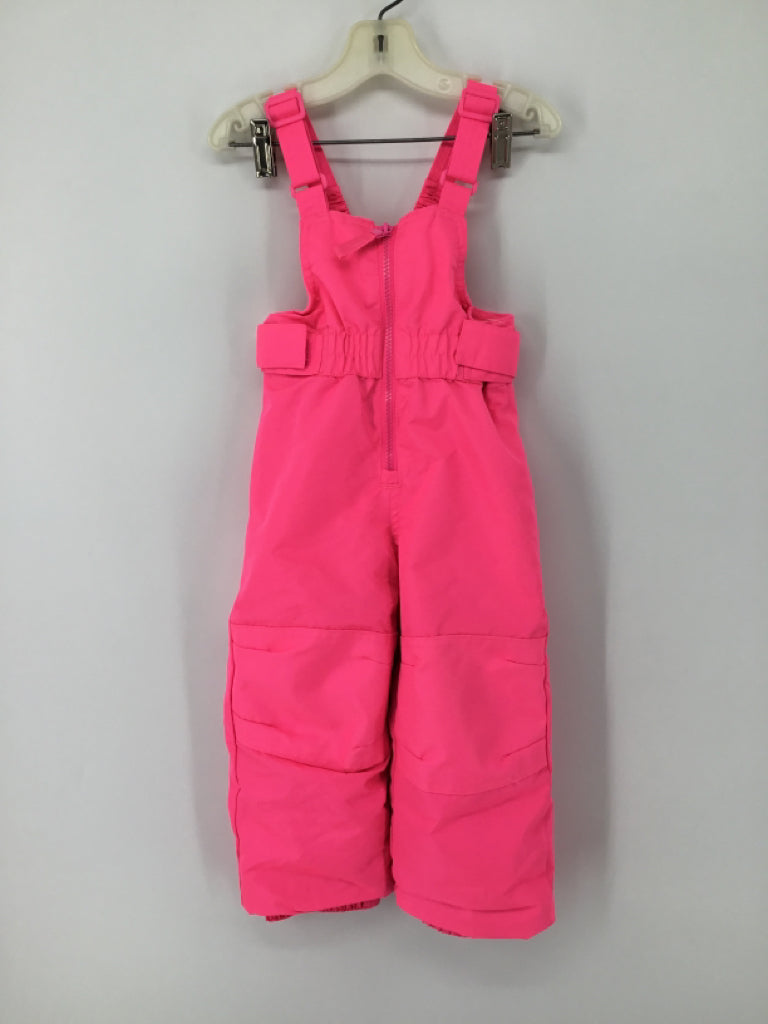 Cat & Jack Child Size 2 Pink Outerwear - girls