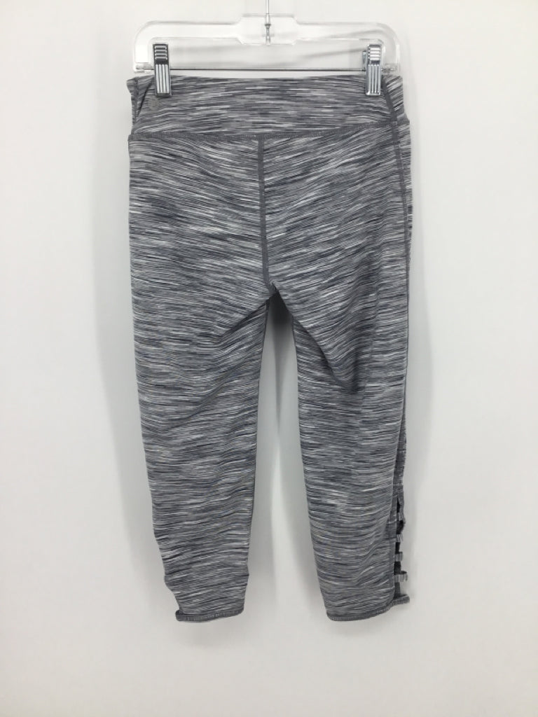 Z by Zella Child Size 10 Gray Pants - girls