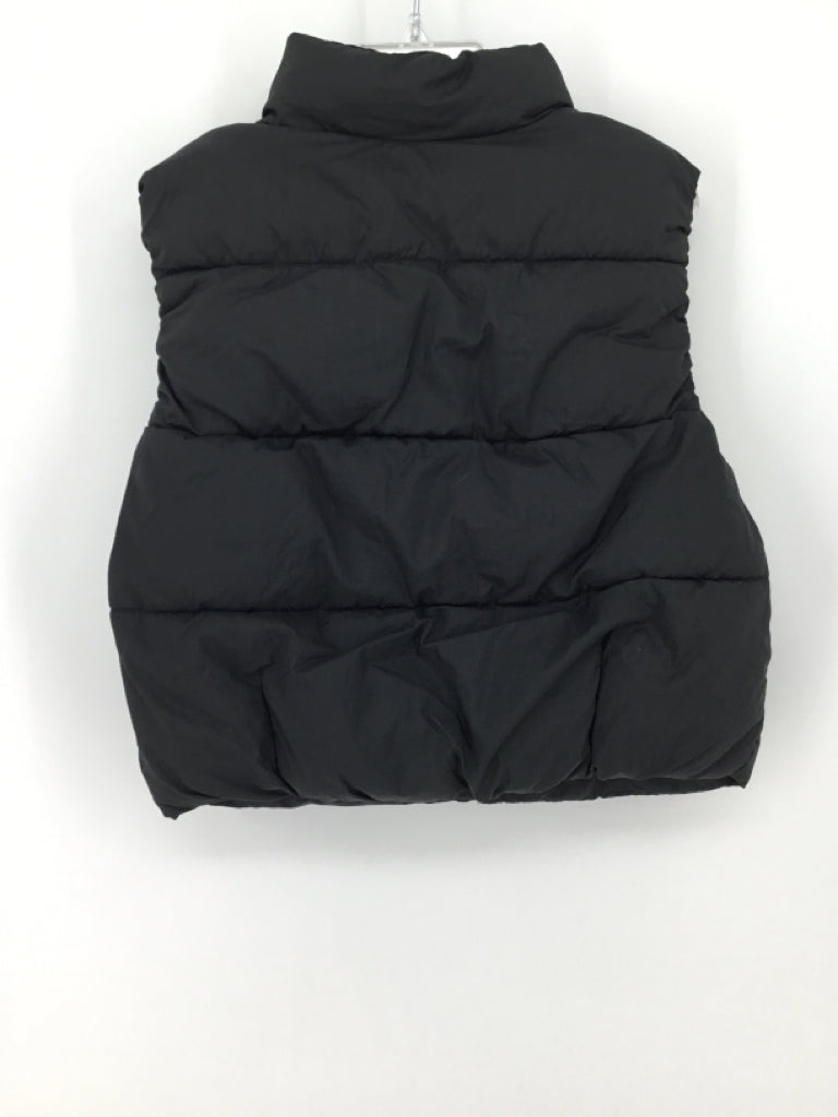 Zara Child Size 18-24 Months Black Outerwear - girls