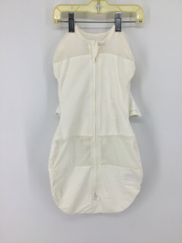 Happiest Baby Snoo Child Size M Cream Sleep Sacks & Swaddles