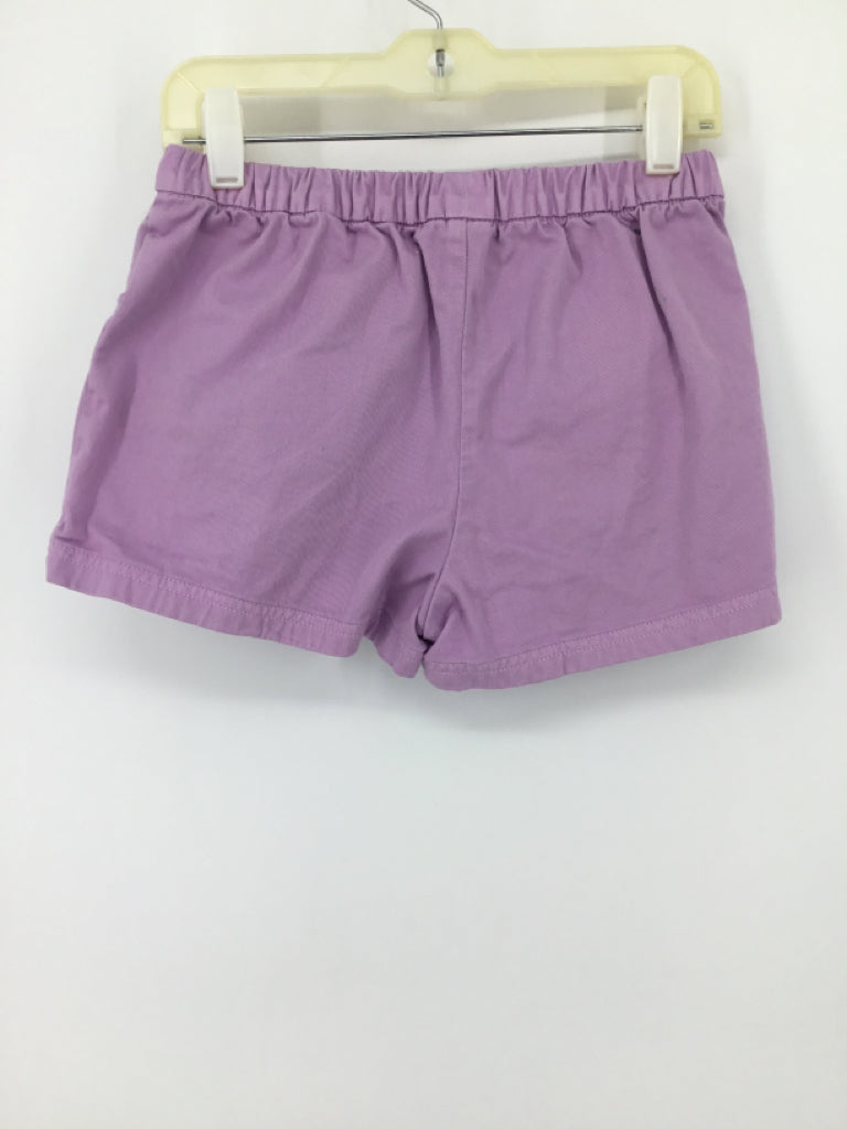 Crewcuts Child Size 10 Purple Shorts - girls