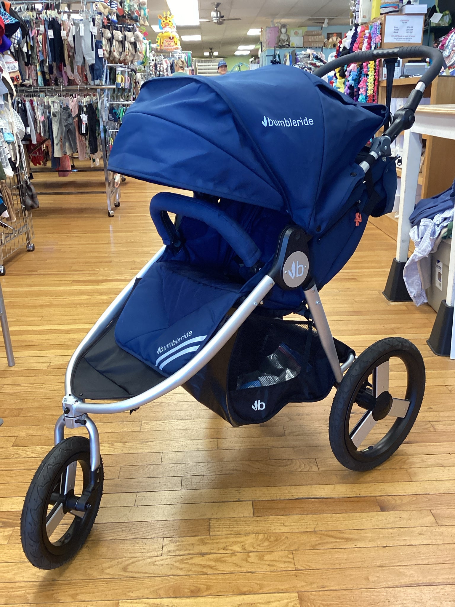 Bumbleride Speed Single Jogging Stroller - 2020