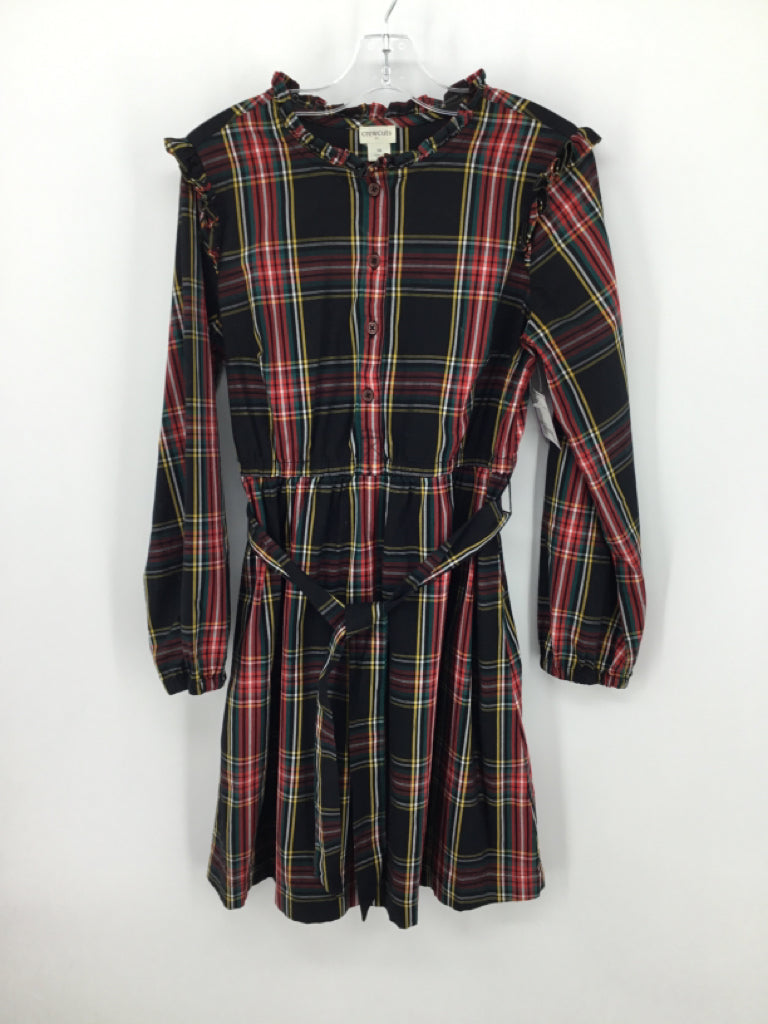 Crewcuts Child Size 12 Black Dress - girls