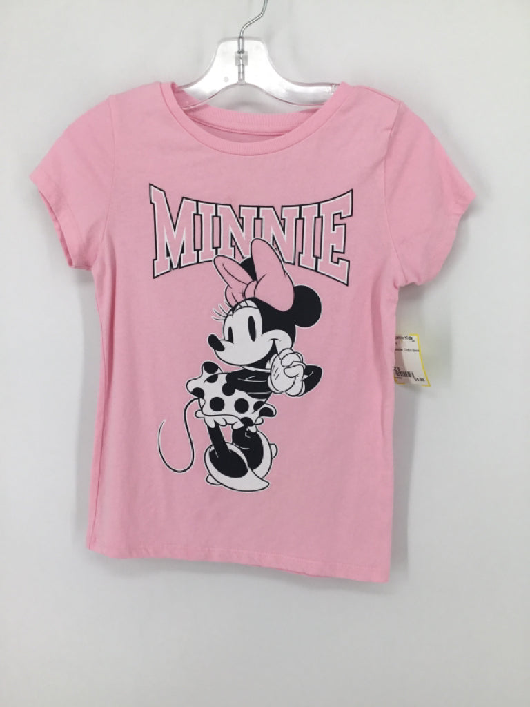 Disney Child Size 8 Pink T-shirt - girls
