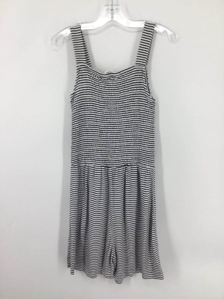 H & M Child Size 12 Black Outfit - girls