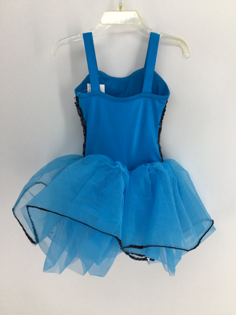 Weissman Child Size 4 Blue Dress-Up