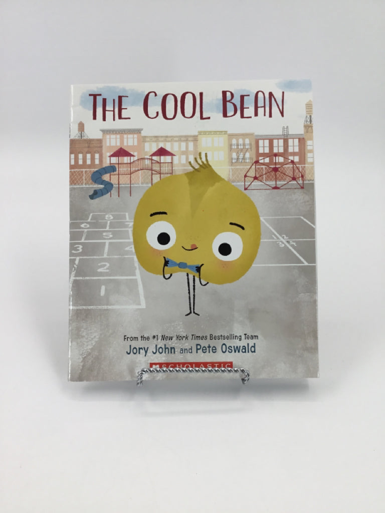 Scholastic The Cool Bean Paperback Book