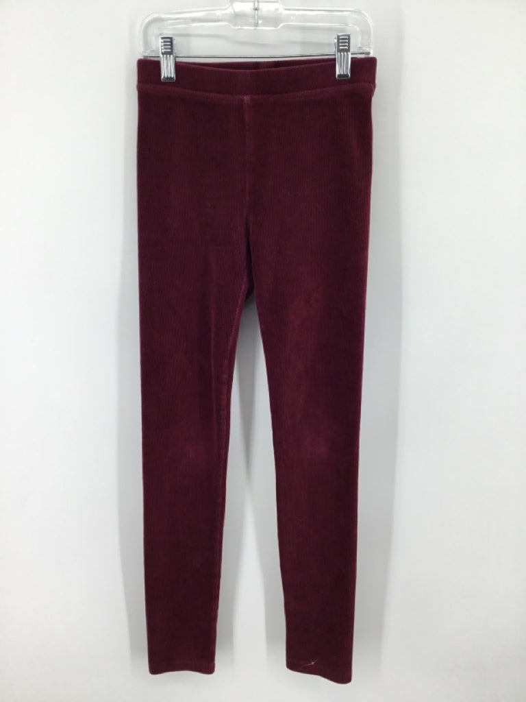Crewcuts Child Size 12 Burgundy Pants - girls