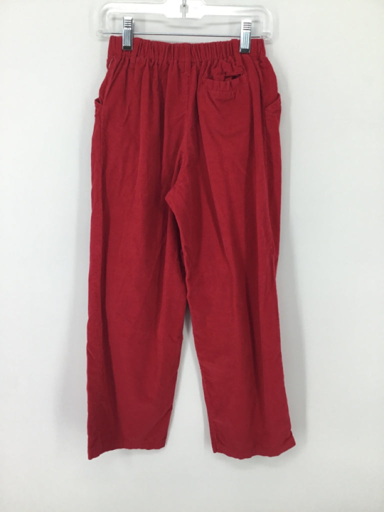 b Bella Bliss Child Size 8 Red Solid Pants - boys