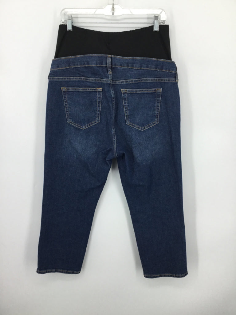 Gap Maternity Size M Denim Nursing Apparel