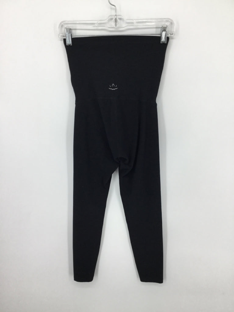 Beyond the Bump by Beyond Yoga Size S Poly Blend Pants