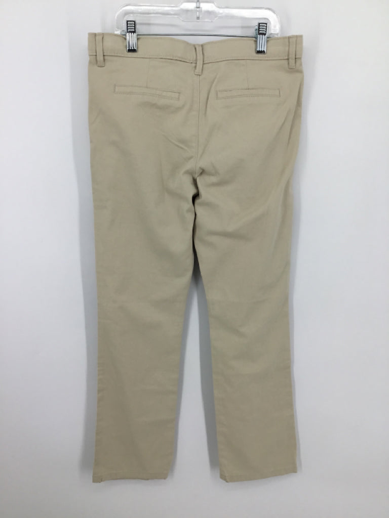 Childrens Place Child Size 10 Tan Pants - girls