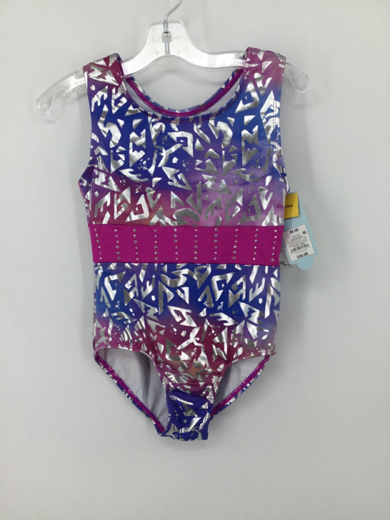 Cat & Jack Child Size 8 Multi-Color Dance - girls