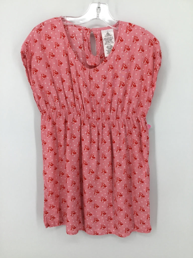 Disney Child Size 7 Pink Swimwear - girls