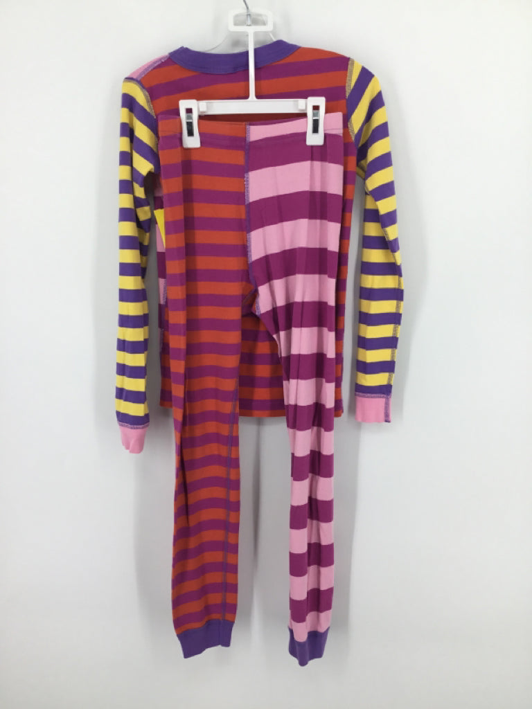 Hanna Andersson Child Size 10 Multi-Color Pajamas - girls