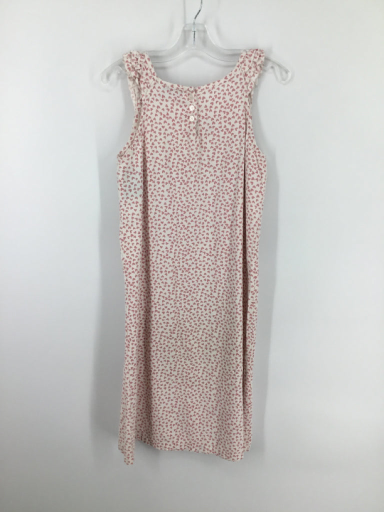 Petite Plume Child Size 12 Pink Pajamas - girls
