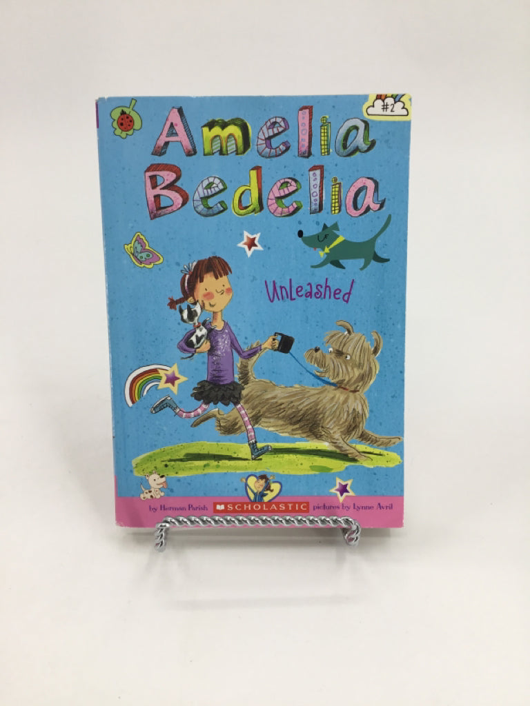 Amelia Bedelia Unleashed Paperback Book