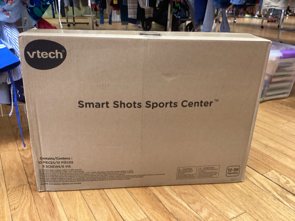 vtech Sports Smart Shots Sports Center